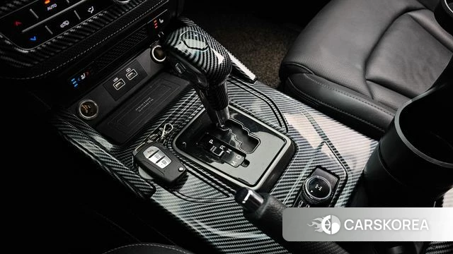 Ssangyong The New Rexton Sports Cannes id 3940891 из Кореи 19