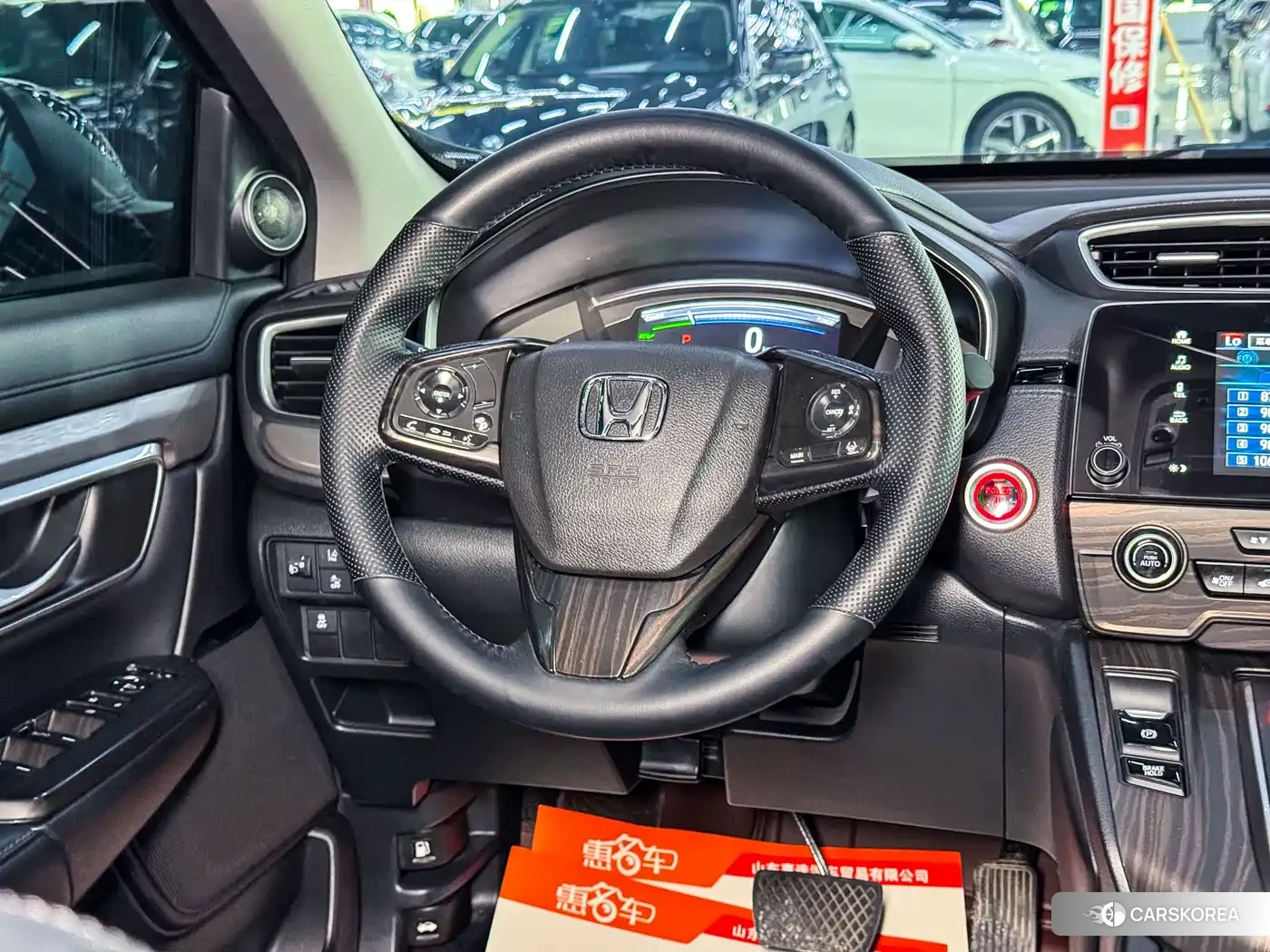 Honda Breeze id 4628379 из Китая 21