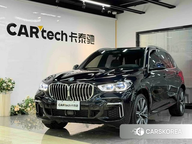 BMW X5 id 3969015 из Китая 16