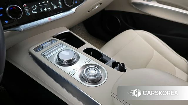 Genesis GV70 id 3833634 из Кореи 19