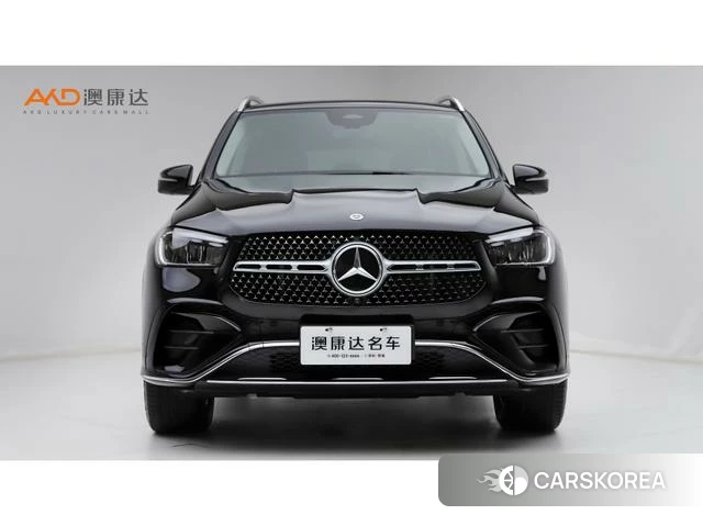 Mercedes-Benz GLE (import) id 4256504 из Китая 9