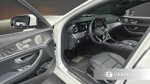 Mercedes-Benz E-Class W213 id 4463665 из Кореи 31