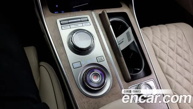 Genesis GV80 id 2842447 из Кореи 19