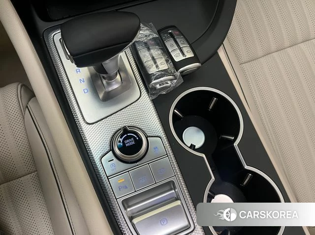 Genesis The New G70 id 4303299 из Кореи 19