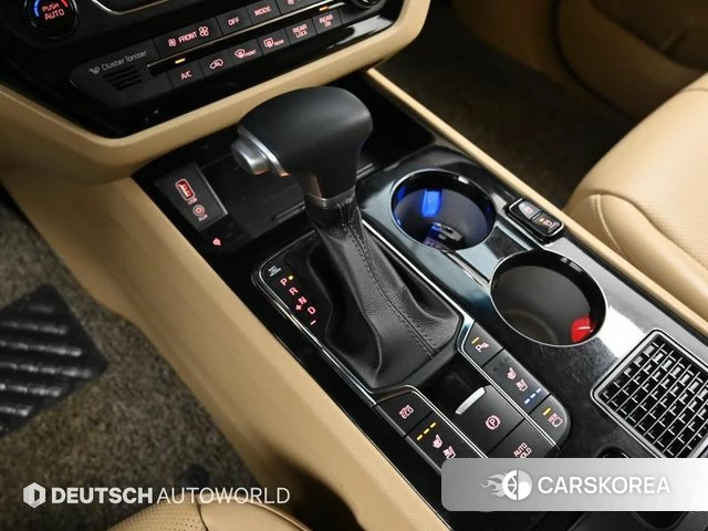 Kia The New Carnival id 4331336 из Кореи 19