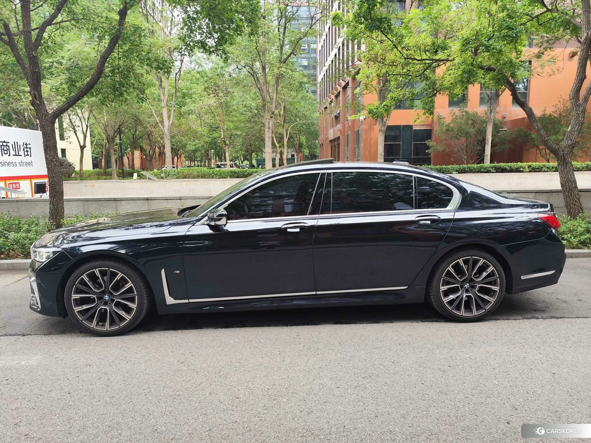 BMW 7 series id 4498746 из Китая 9