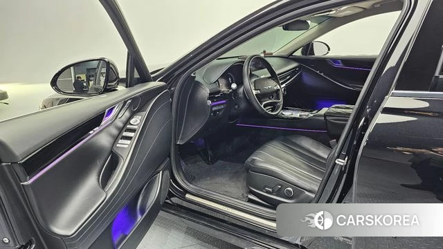 Genesis G80 (RG3) id 3865872 из Кореи 19