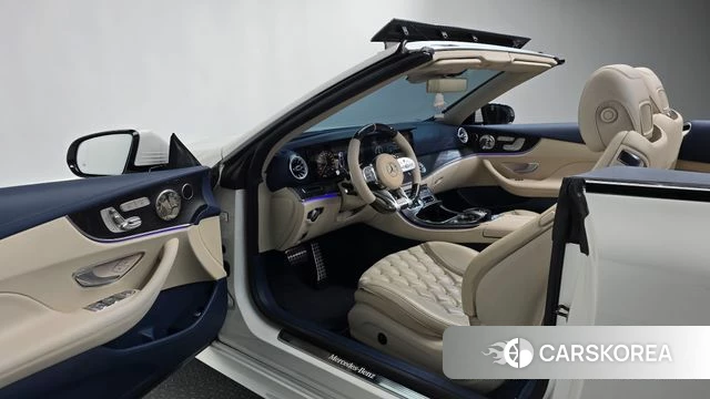 Mercedes-Benz E-Class W213 id 4647605 из Кореи 34