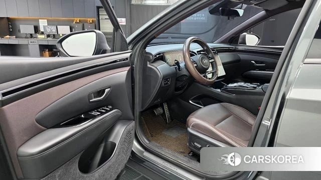 Hyundai Tucson Hybrid (NX4) id 3898783 из Кореи 19