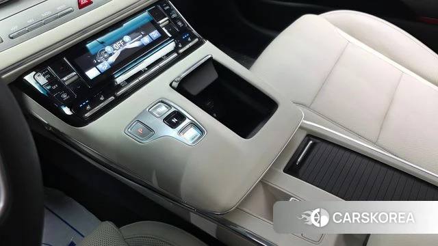 Hyundai The New Grandeur IG id 4428376 из Кореи 19