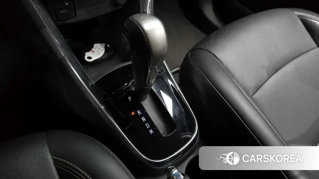 Chevrolet (GM Daewoo) The New Trax id 3413320 из Кореи 19