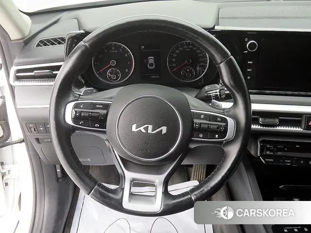 Kia K5 3rd generation id 3701582 из Кореи 18