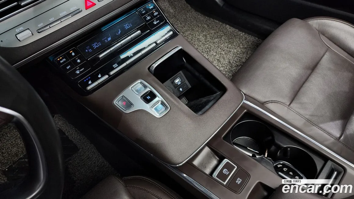 Hyundai The New Grandeur IG id 2173682 из Кореи 19