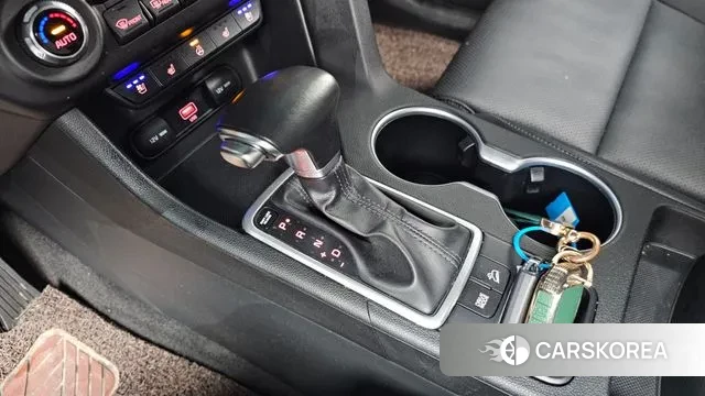 Kia Sportage The Bold id 3444319 из Кореи 19