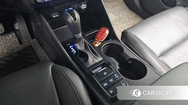 Hyundai All New Tucson id 3024093 из Кореи 19