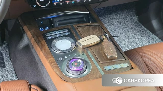 Genesis G80 (RG3) id 4657725 из Кореи 19