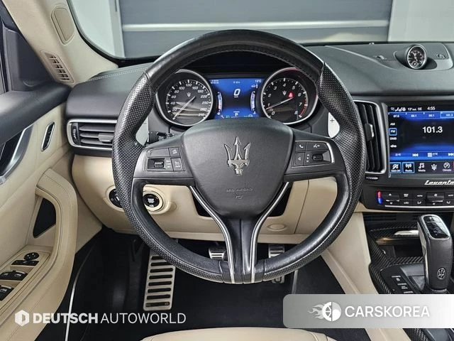 Maserati Levante id 3853199 из Кореи 19