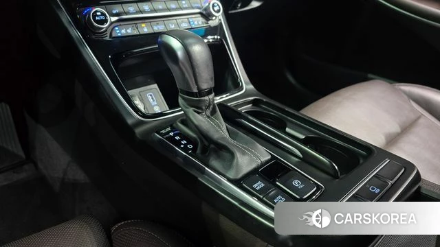 Hyundai Grandeur IG Hybrid id 4325887 из Кореи 19
