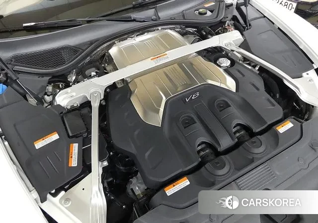 Bentley Continental GT 3rd Generation id 3560768 из Кореи 19