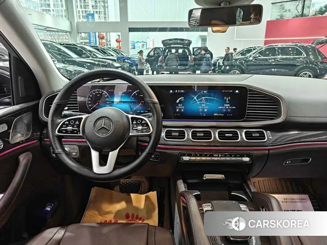 Mercedes-Benz GLS id 4215621 из Китая 27