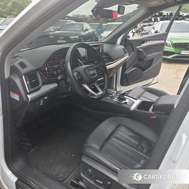 Audi Q5 (FY) id 3008761 из Кореи 18