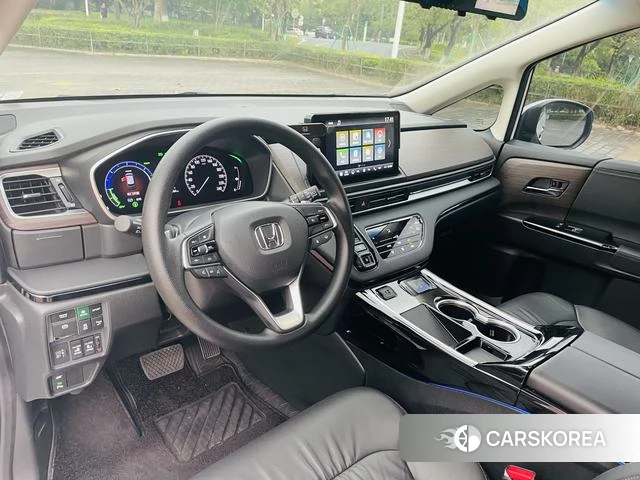 Honda Odyssey id 4263563 из Китая 19
