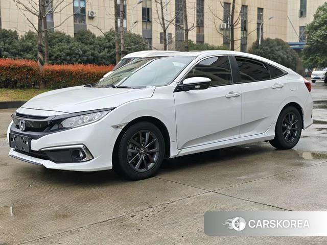Honda Civic id 4276110 из Китая 9