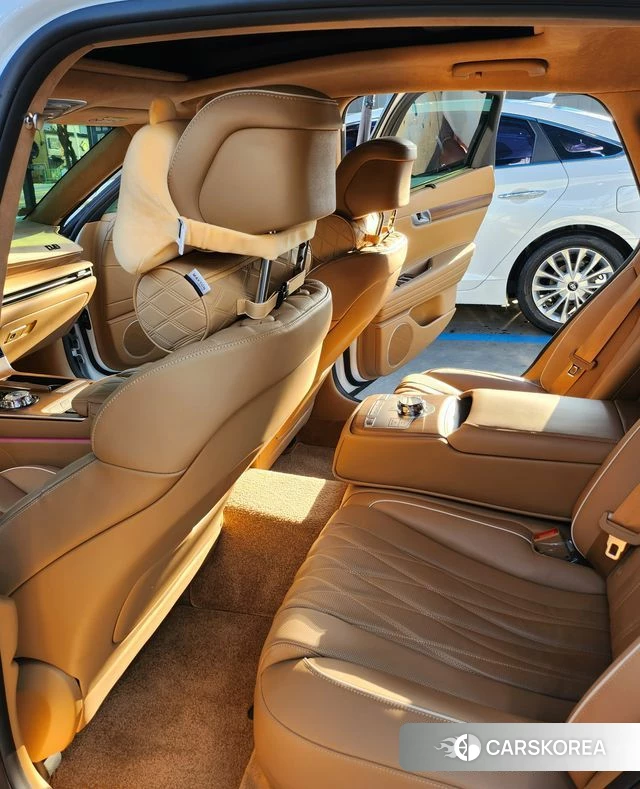 Genesis G80 (RG3) id 4441837 из Кореи 9