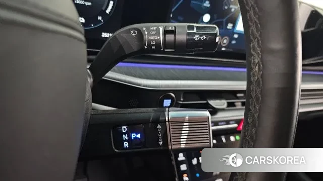 Hyundai Grandeur Hybrid (GN7) id 3405321 из Кореи 19