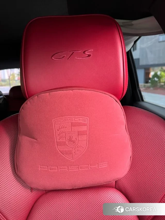 Porsche Macan id 3447287 из Кореи 12