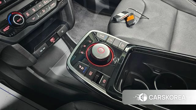 Kia Niro EV id 3915959 из Кореи 19