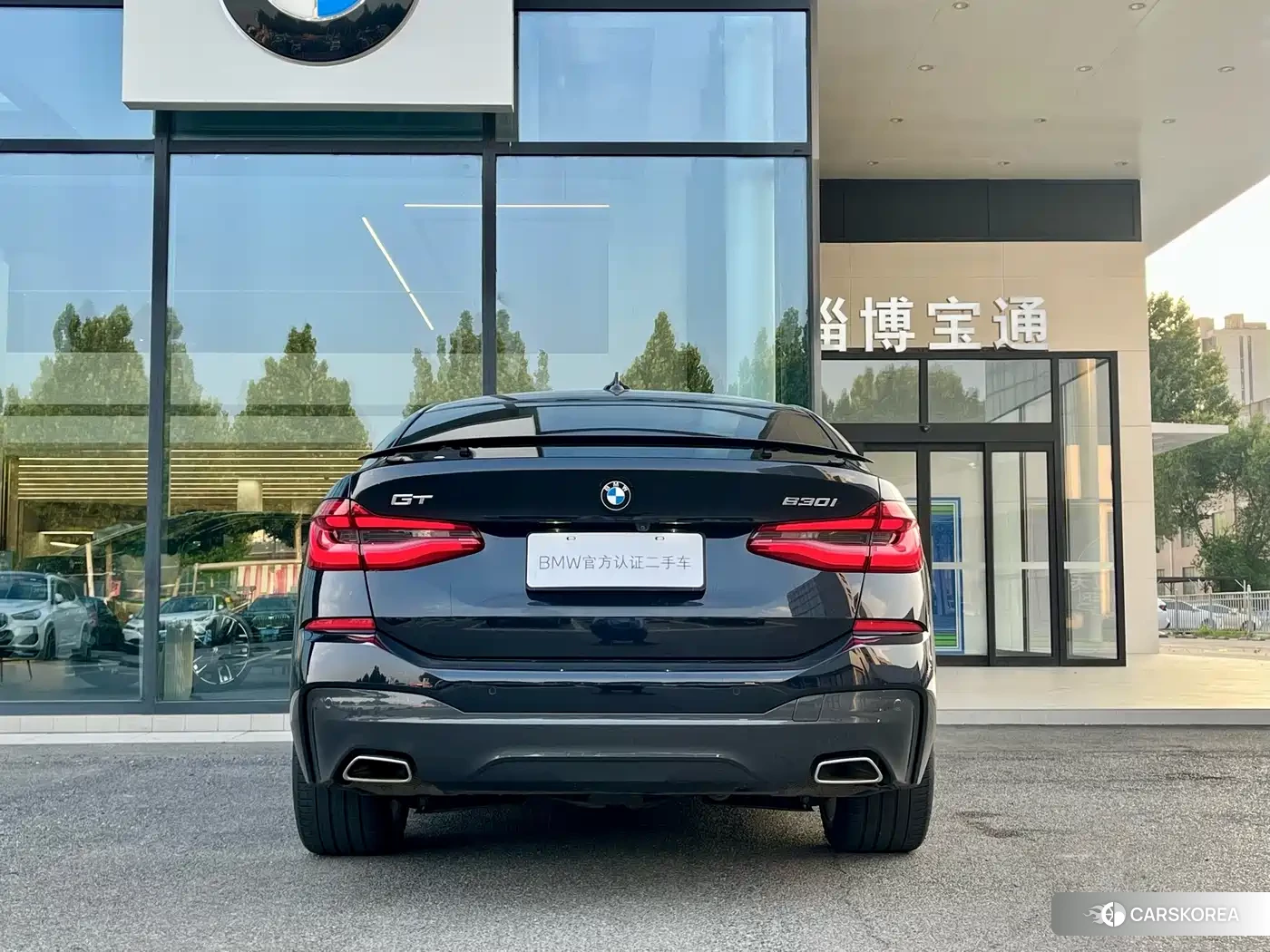 BMW 6 series GT id 4547658 из Китая 20