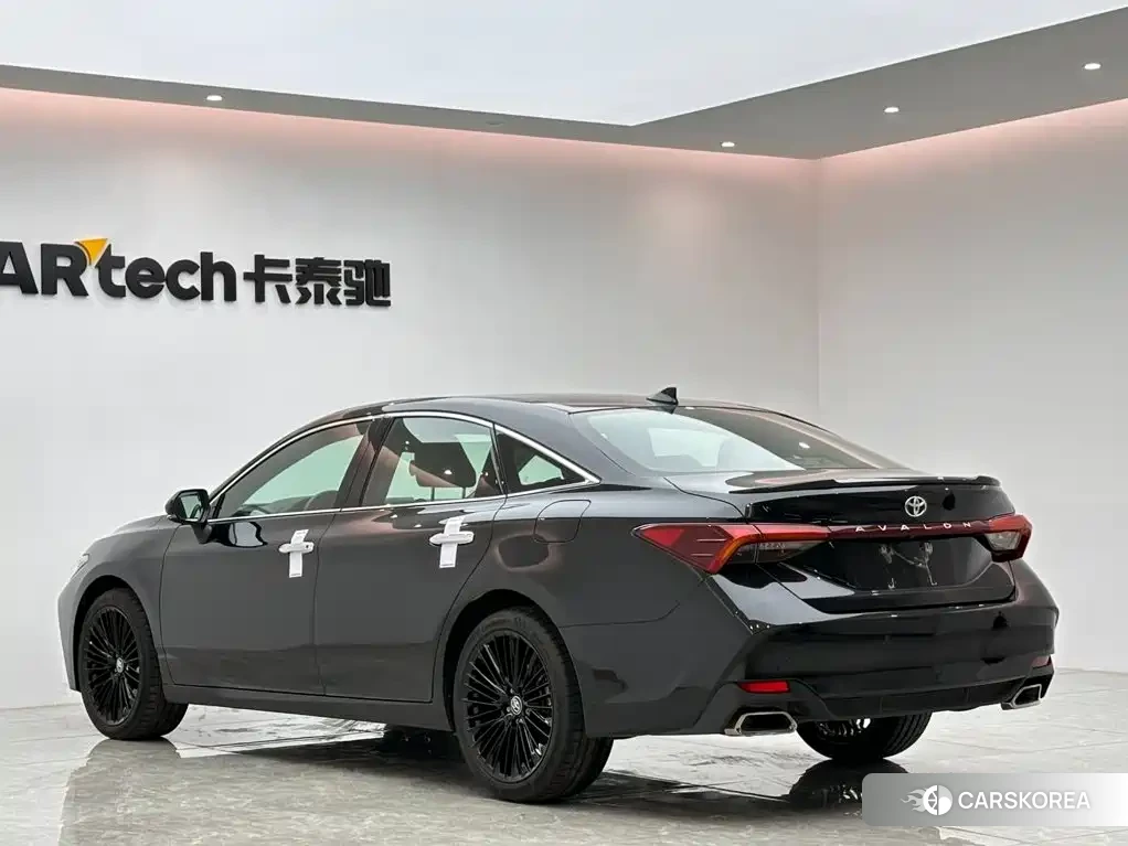 Toyota Avalon id 4628281 из Китая 18