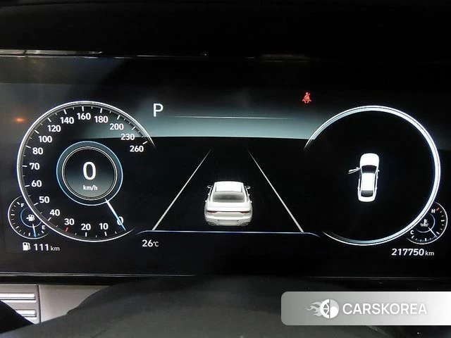 Hyundai The New Grandeur IG id 4754870 из Кореи 19