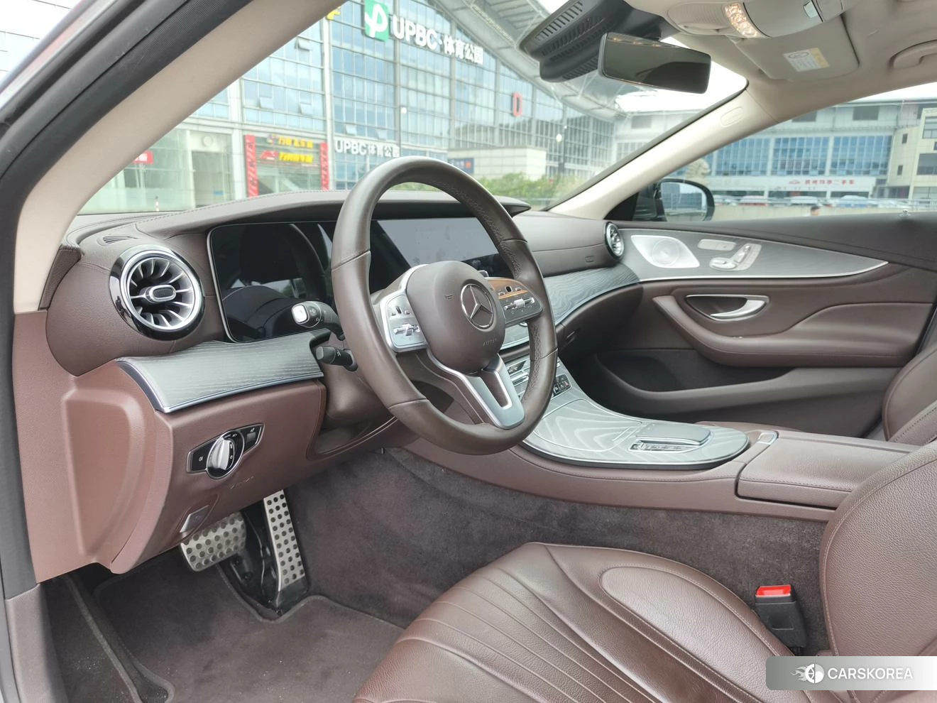 Mercedes-Benz CLS id 4452648 из Китая 15