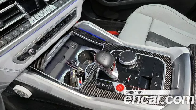 BMW X6M (G06) id 2674055 из Кореи 19