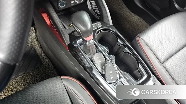 Chevrolet (GM Daewoo) Trailblazer id 3493689 из Кореи 19