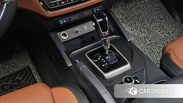 Ssangyong Rexton Sports id 4325869 из Кореи 19