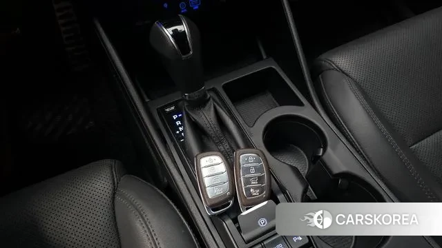 Hyundai All New Tucson id 3018834 из Кореи 19