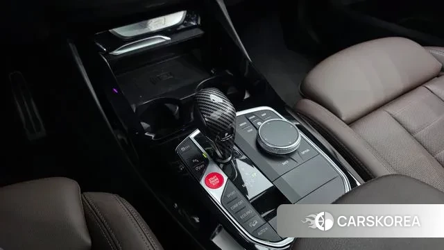 BMW X3 (G01) id 3555589 из Кореи 19