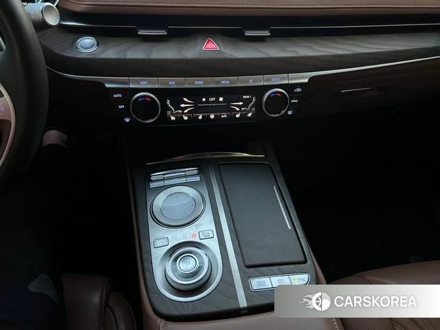 Genesis G80 (RG3) id 4683817 из Кореи 16