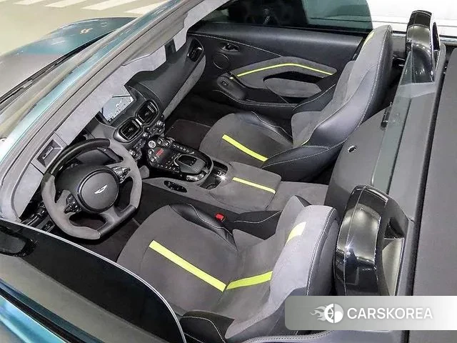 Aston Martin Vantage 2nd Generation id 3389646 из Кореи 19