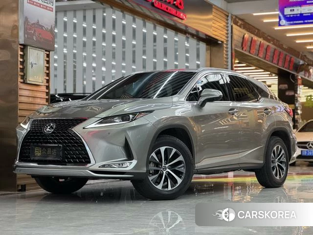 Lexus RX id 4262175 из Китая 24