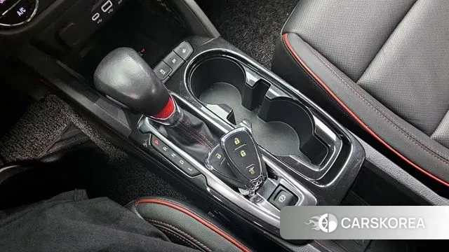 Chevrolet (GM Daewoo) Trailblazer id 3741969 из Кореи 19