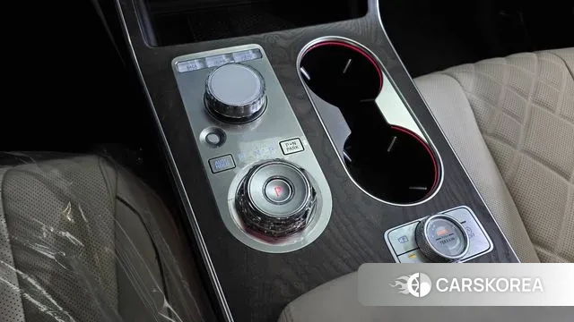 Genesis GV80 id 3634138 из Кореи 19