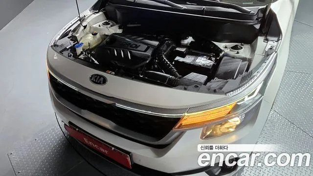 Kia Seltos id 2671573 из Кореи 19