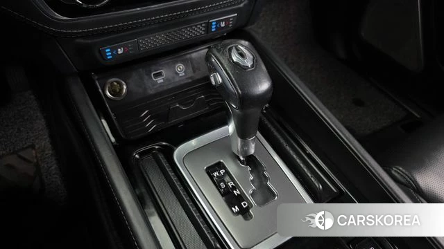 Ssangyong G4 Rexton id 4390376 из Кореи 19