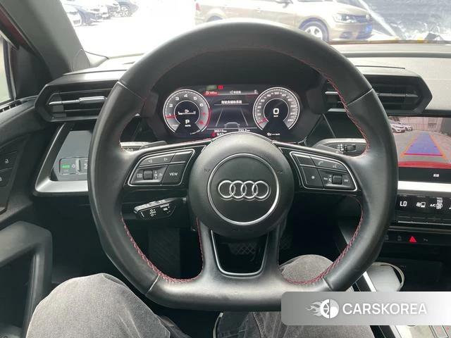Audi A3 id 4220633 из Китая 27