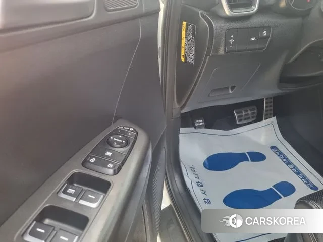 Kia Sportage The Bold id 3480050 из Кореи 19