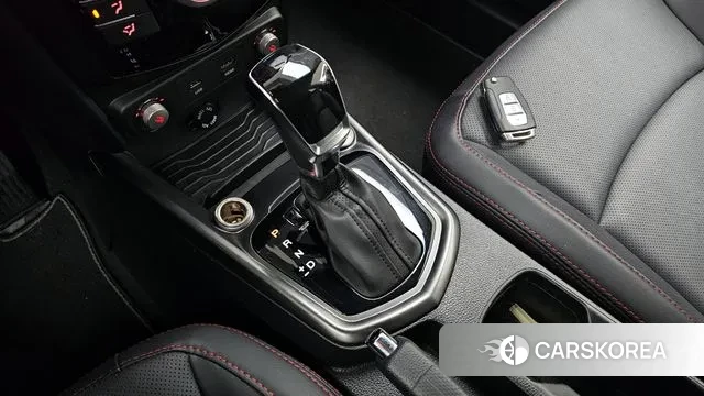 Ssangyong Tivoli Air id 3024392 из Кореи 19